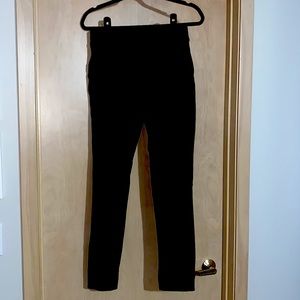 Spanx tall pull on straight leg pant